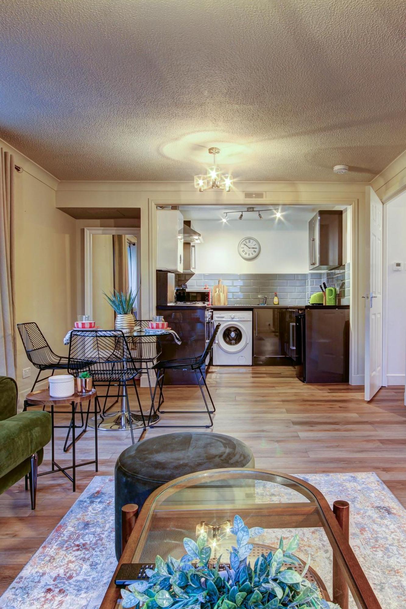 No5 Ayr Beach - Coorie Doon Stays Екстер'єр фото