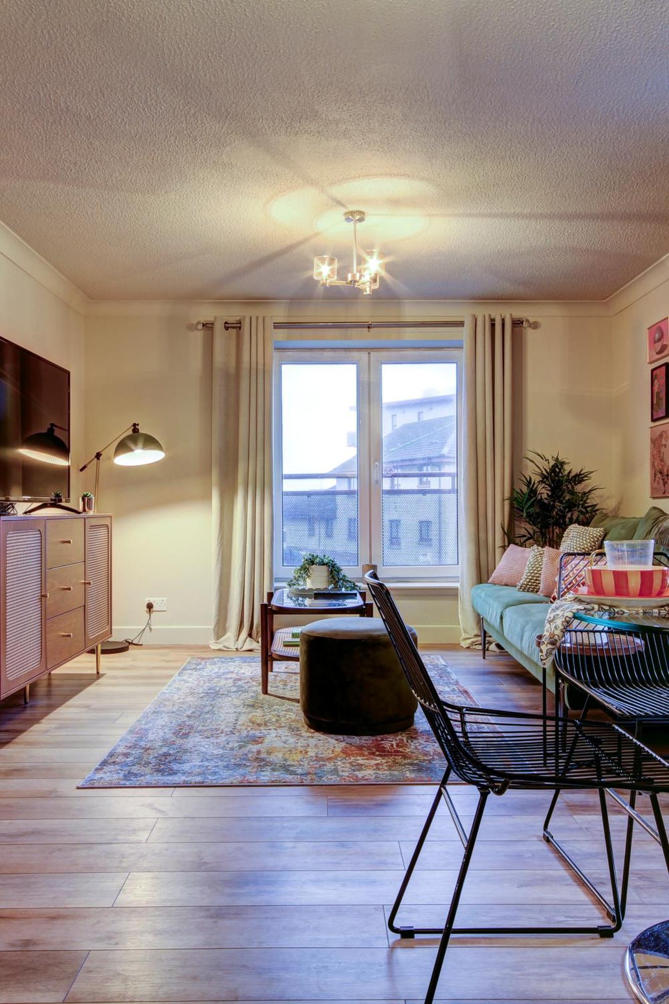 No5 Ayr Beach - Coorie Doon Stays Екстер'єр фото