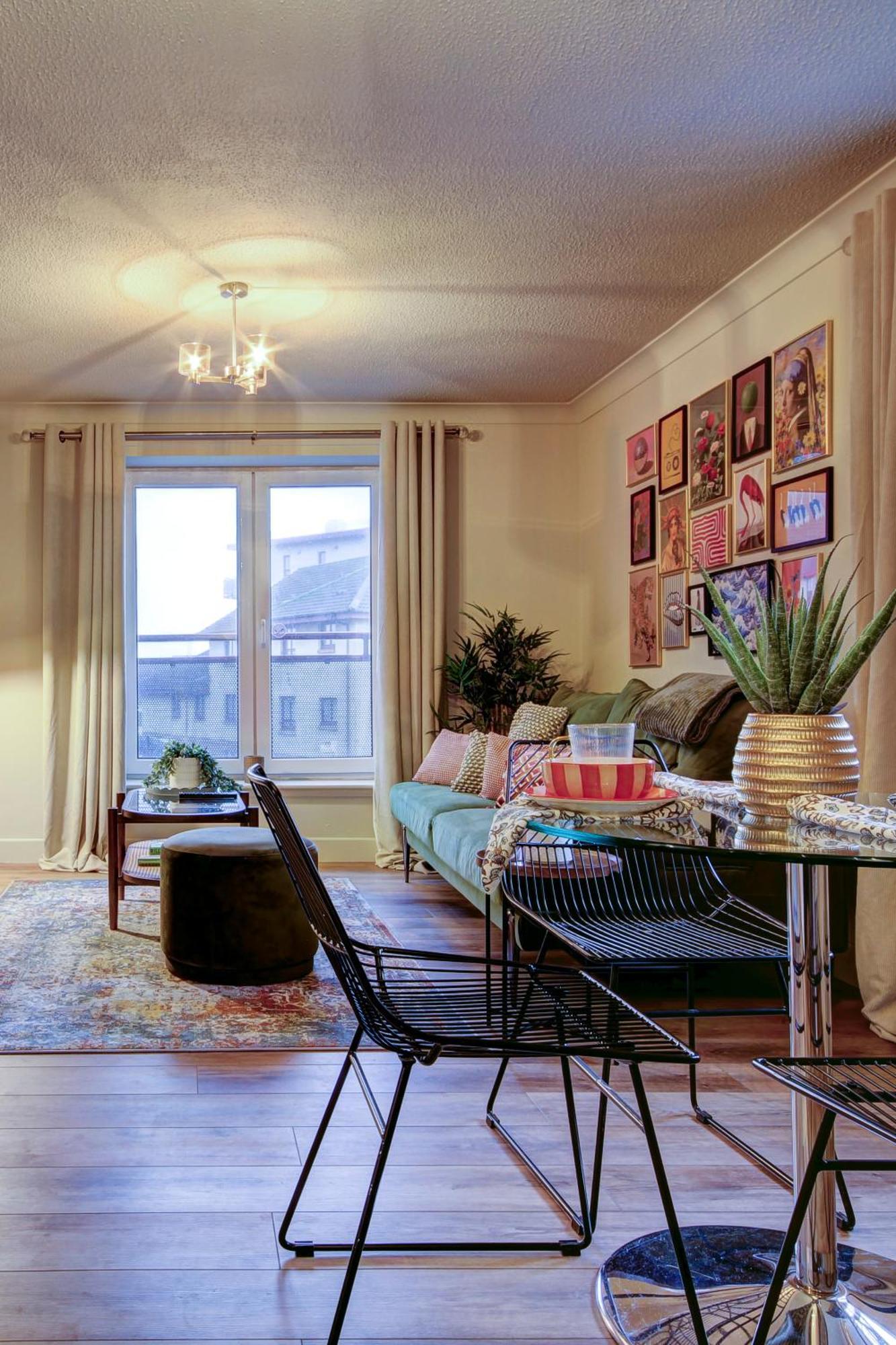 No5 Ayr Beach - Coorie Doon Stays Екстер'єр фото