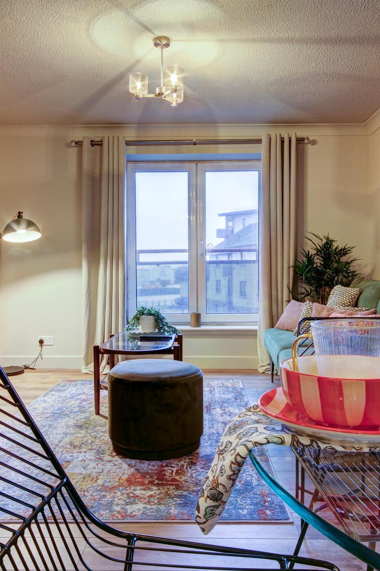 No5 Ayr Beach - Coorie Doon Stays Екстер'єр фото