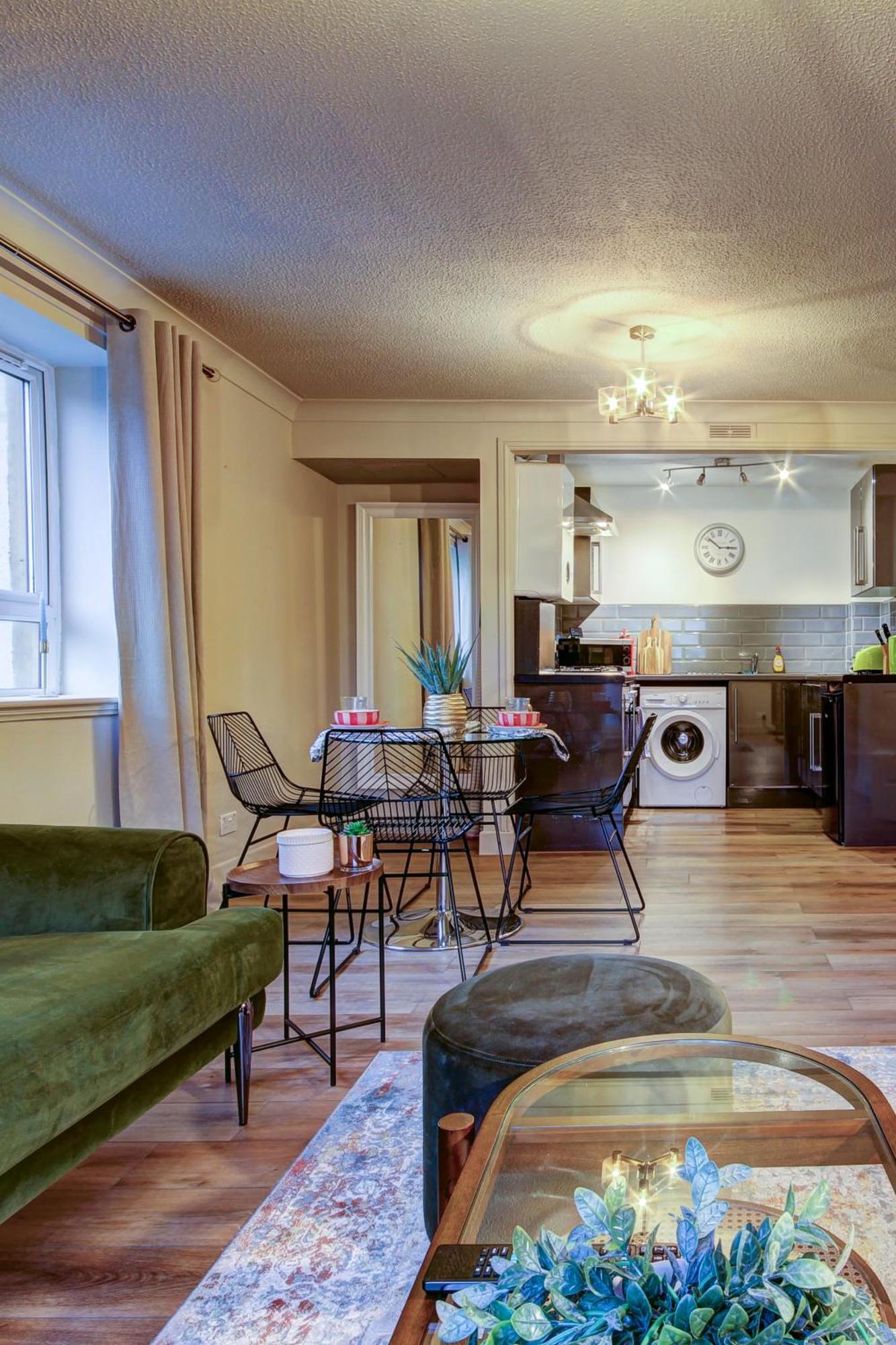No5 Ayr Beach - Coorie Doon Stays Екстер'єр фото