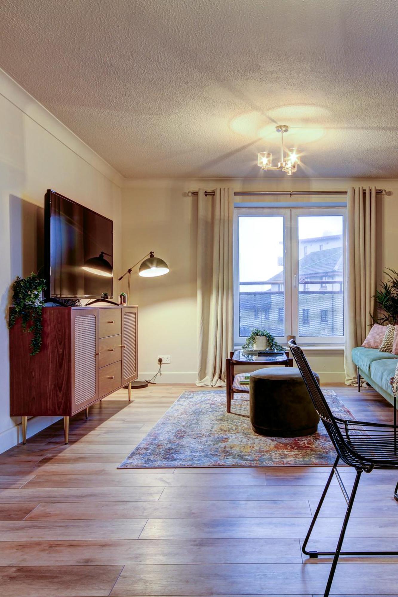 No5 Ayr Beach - Coorie Doon Stays Екстер'єр фото