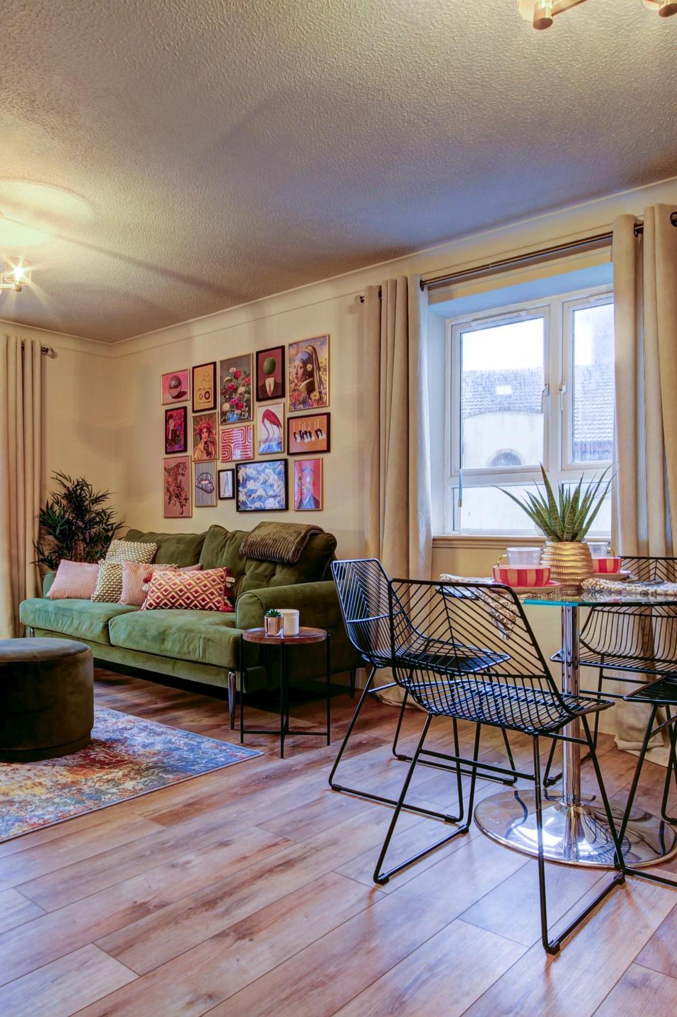No5 Ayr Beach - Coorie Doon Stays Екстер'єр фото