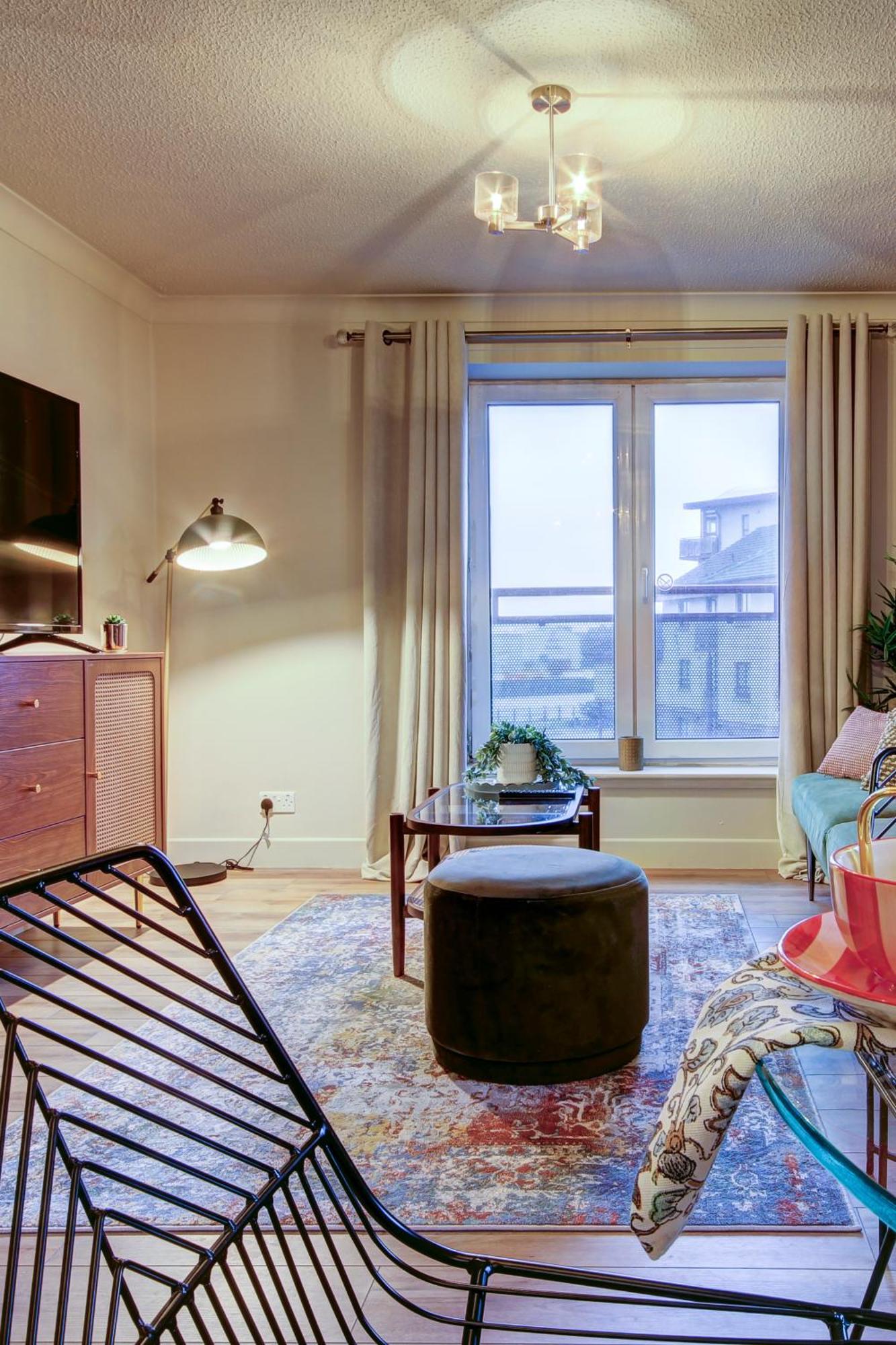 No5 Ayr Beach - Coorie Doon Stays Екстер'єр фото