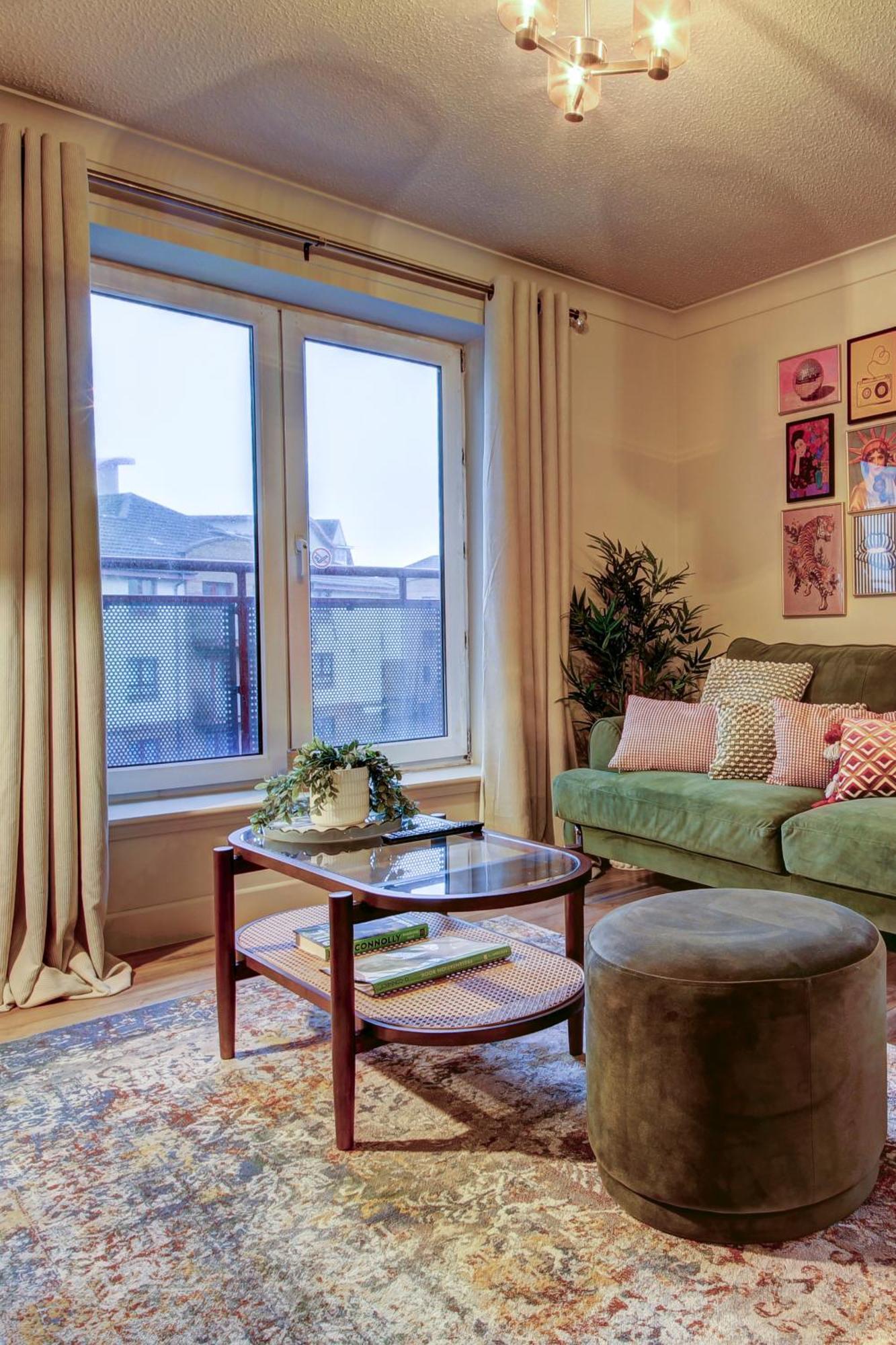 No5 Ayr Beach - Coorie Doon Stays Екстер'єр фото