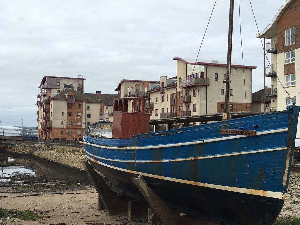 No5 Ayr Beach - Coorie Doon Stays Екстер'єр фото